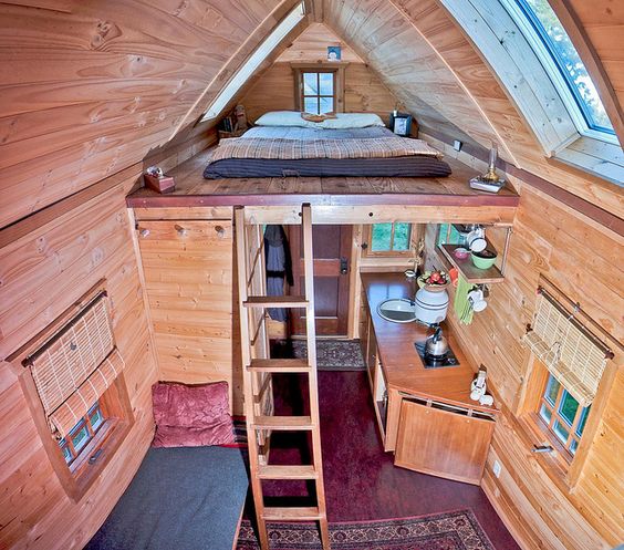 Resources for Tiny House Dwellers