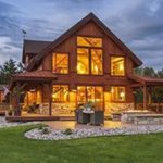 Barn Homes: A Touch of Rustic