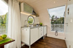 Nautino Mini Houseboat