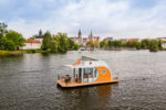 Nautino Mini Houseboat