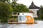 Nautino Mini Houseboat