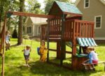 Play Set for Fun-filled Activities for Kids