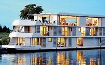 House Barges for Sale – Where to find them