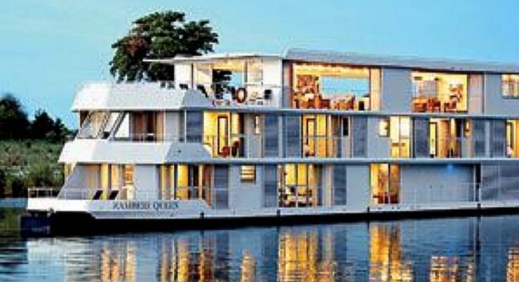 House Barges for Sale – Where to find them