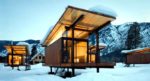 Prefab Houses that Can Handle the Snow