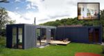 A Shipping Container House Project called Containerlove