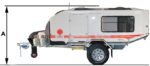 Compact Off-road Caravans