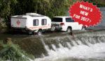 Compact Off-road Caravans