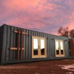 THE INTELLECTUAL TINY CONTAINER HOME