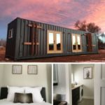 THE INTELLECTUAL TINY CONTAINER HOME