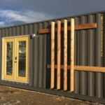 THE INTELLECTUAL TINY CONTAINER HOME