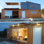 Greek Tiny Shipping Container Home