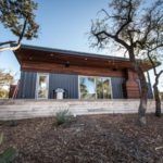 The Austin Vacation Container Home