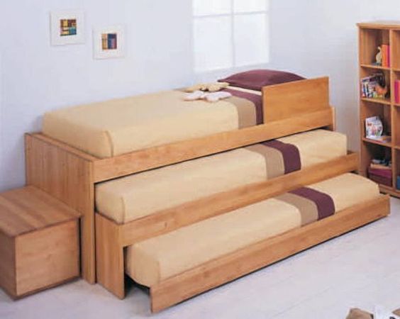 Bunk Beds for the 21st Century