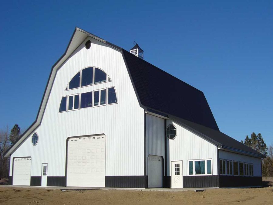 Barn Homes