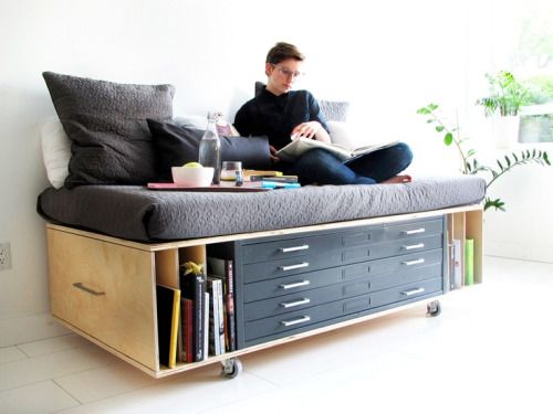 Multi Purpose Furniture - What do you think of it?