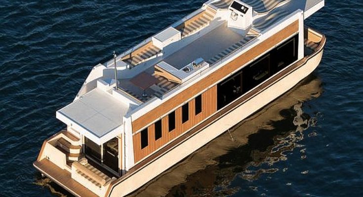 Houseboats for Sale – Where to find them