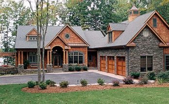 4 Bedroom House Plans