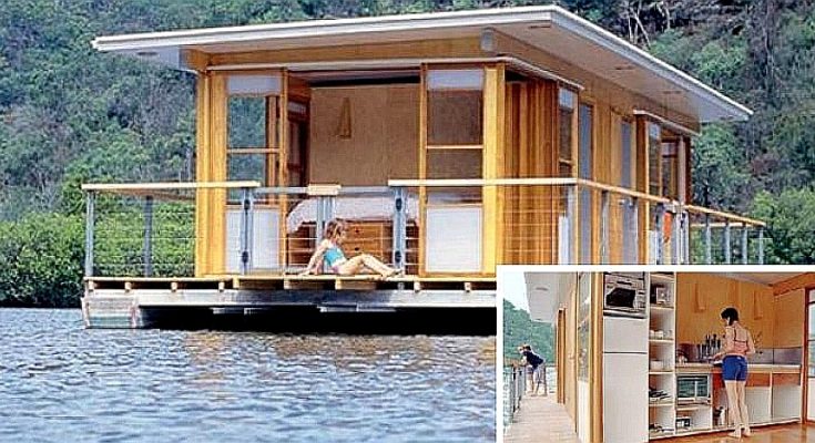 A Better Houseboat