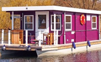 BunBo 1000 Houseboat