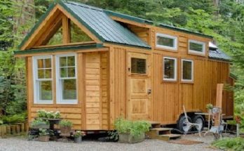 Cottage Tiny House