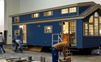 How About This Prefab Home RV