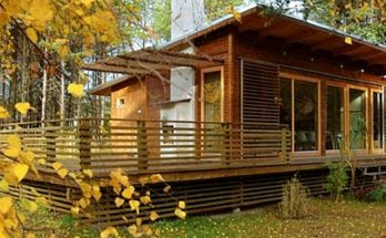 How about this Prefab Home?