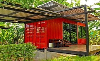 Montainer Shipping Container Homes