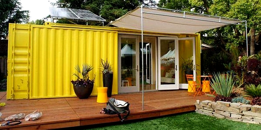 Montainer Shipping Container Homes