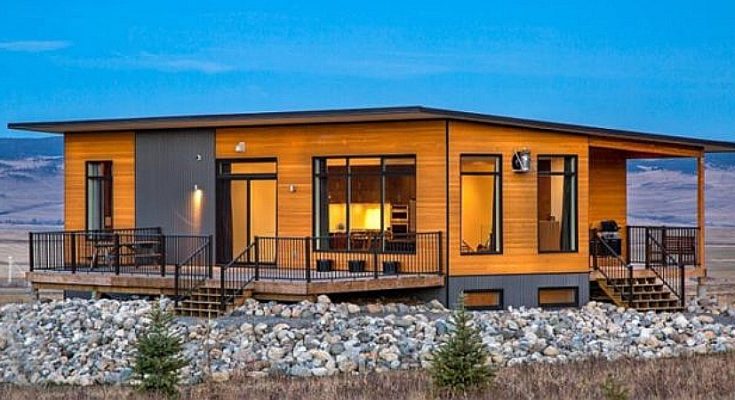 Prefab Homes Signature Series