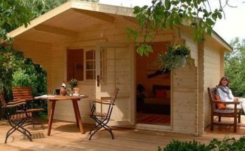 Tiny House Cabin for under $4500