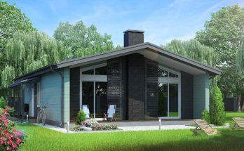 Timber Frame Cabin Home, 1409 sq ft - $49,612